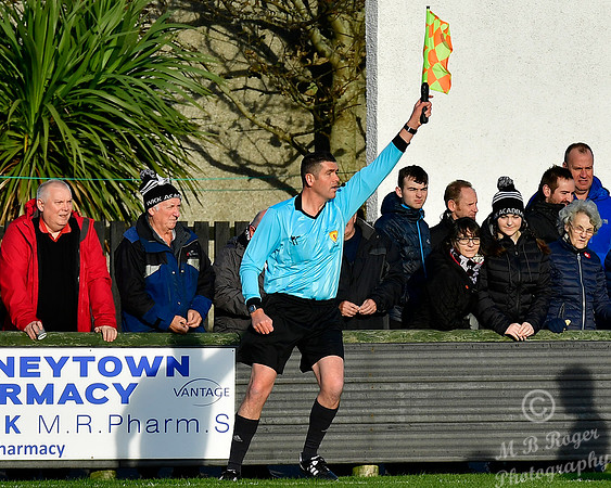Wick 0 v Brora 1 - SHFL - Harmsworth Park - 26/10/2019