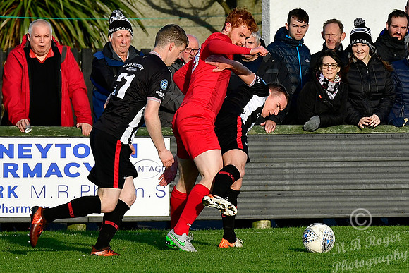 Wick 0 v Brora 1 - SHFL - Harmsworth Park - 26/10/2019