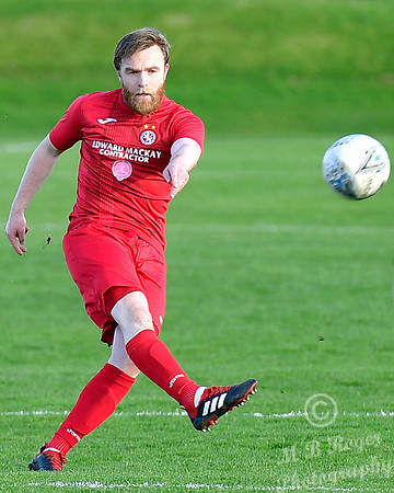 Wick 0 v Brora 1 - SHFL - Harmsworth Park - 26/10/2019