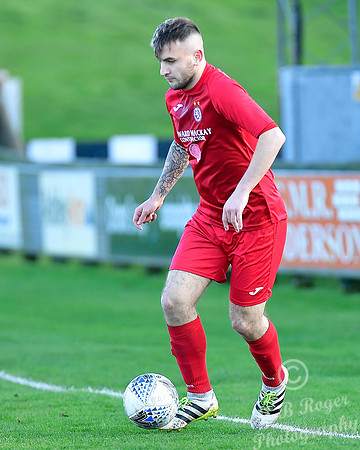 Wick 0 v Brora 1 - SHFL - Harmsworth Park - 26/10/2019