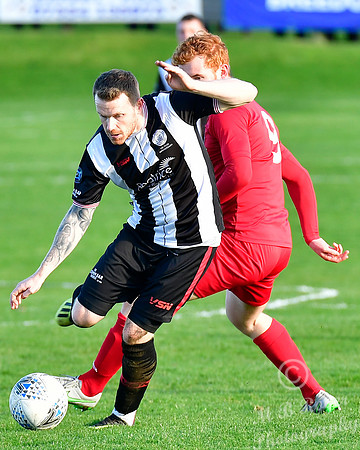 Wick 0 v Brora 1 - SHFL - Harmsworth Park - 26/10/2019