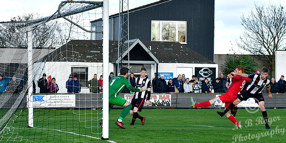 Wick 0 v Brora 1 - SHFL - Harmsworth Park - 26/10/2019