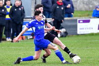 Wick Academy 3 v Lossiemouth 0 - SHFL - Harmsworth Park - 17/02/