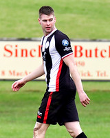 Wick Academy 3 v Lossiemouth 0 - SHFL - Harmsworth Park - 17/02/