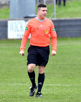 Wick Academy 3 v Lossiemouth 0 - SHFL - Harmsworth Park - 17/02/