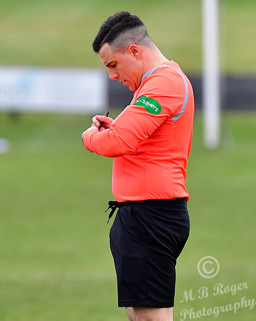 Wick Academy 3 v Lossiemouth 0 - SHFL - Harmsworth Park - 17/02/