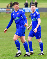 Wick Academy 3 v Lossiemouth 0 - SHFL - Harmsworth Park - 17/02/