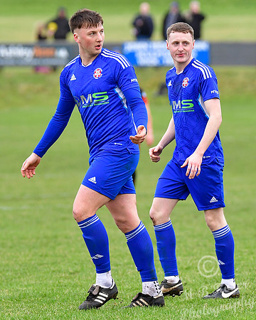 Wick Academy 3 v Lossiemouth 0 - SHFL - Harmsworth Park - 17/02/