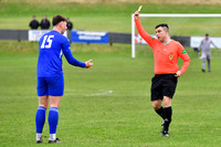 Wick Academy 3 v Lossiemouth 0 - SHFL - Harmsworth Park - 17/02/
