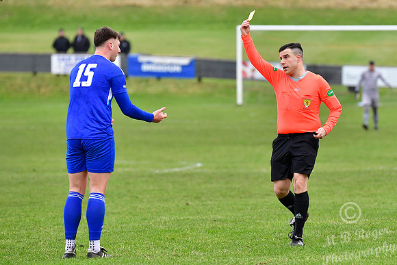 Wick Academy 3 v Lossiemouth 0 - SHFL - Harmsworth Park - 17/02/