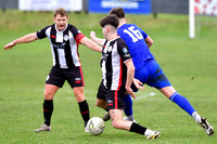 Wick Academy 3 v Lossiemouth 0 - SHFL - Harmsworth Park - 17/02/