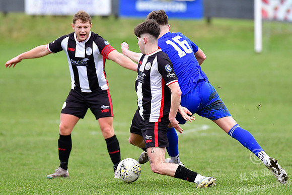 Wick Academy 3 v Lossiemouth 0 - SHFL - Harmsworth Park - 17/02/