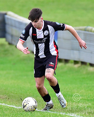 Wick Academy 3 v Lossiemouth 0 - SHFL - Harmsworth Park - 17/02/