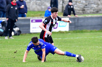 Wick Academy 3 v Lossiemouth 0 - SHFL - Harmsworth Park - 17/02/