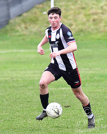 Wick Academy 3 v Lossiemouth 0 - SHFL - Harmsworth Park - 17/02/