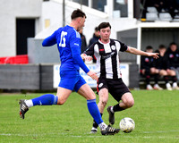 Wick Academy 3 v Lossiemouth 0 - SHFL - Harmsworth Park - 17/02/