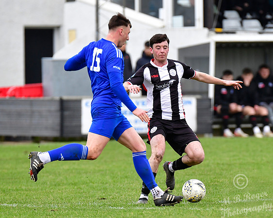 Wick Academy 3 v Lossiemouth 0 - SHFL - Harmsworth Park - 17/02/
