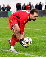 Wick Academy 3 v Lossiemouth 0 - SHFL - Harmsworth Park - 17/02/