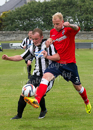 Wick 2 v Ross County 1 - Friendly