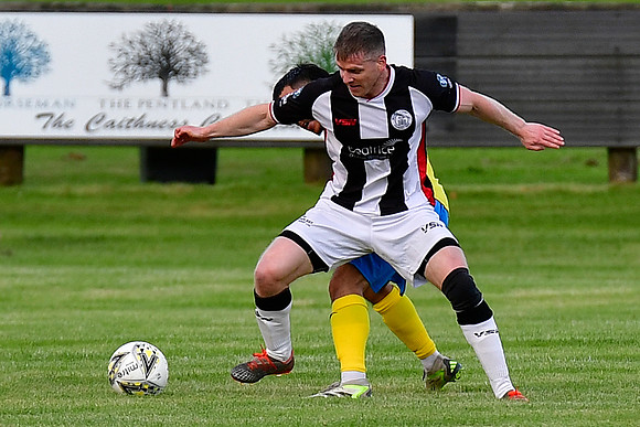 Wick Academy 2 v Strathspey Thistle 1 - SHFL - Harmsworth Park -