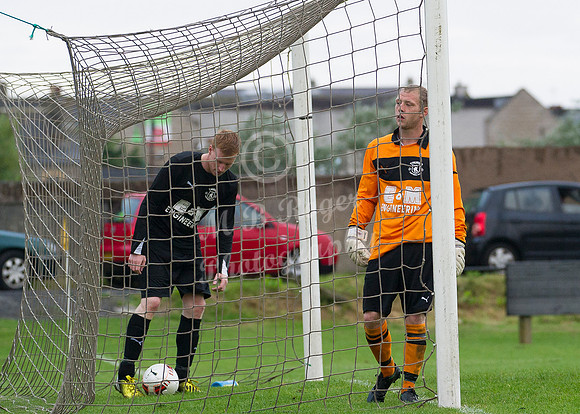 Thurso 0 v Brora 4 NOSC R1