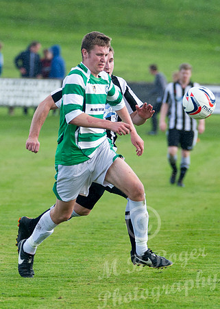 Wick 2 v Buckie 0 SHFL 20/09/2014 Harmsworth Park