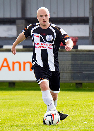 Gary Weir Testimonial Match - Chuckie's Select v SPFL Legends an