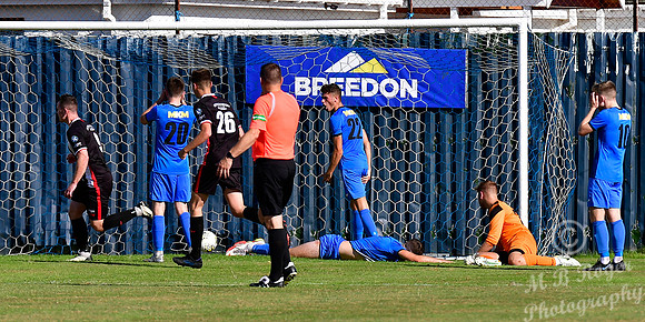 Strathspey 1 v Wick 2 - SHFL - Seafield Park - 27/08/2022