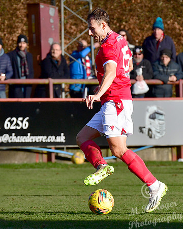Brechin City 3 v Wick Academy 1 - SHFL - Glebe Park - 24/02/2024