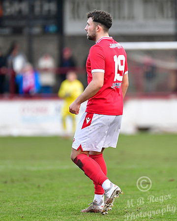 Brechin City 3 v Wick Academy 1 - SHFL - Glebe Park - 24/02/2024