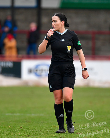 Brechin City 3 v Wick Academy 1 - SHFL - Glebe Park - 24/02/2024