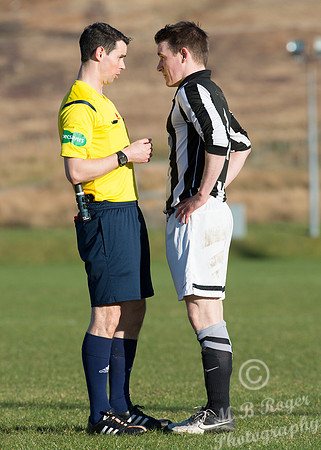 Fort William 3 v Wick 2 SHFL 15/03/2015