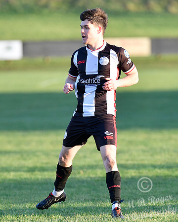 Wick Academy 4 v Rothes 0 - SHFL - Harmsworth Park - 25/01/2025
