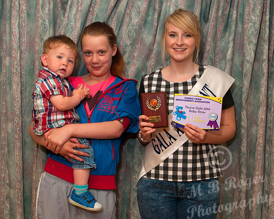 Thurso Gala 2014