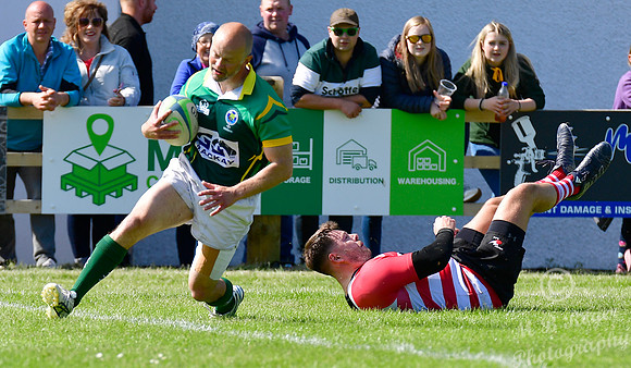 Caithness Rugby FC - Come Ashore Memorial Cup - MillBank - 01/06