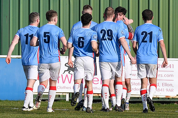 Formartine Utd 2 v Wick Academy 2 - SHFL -  North Lodge Park
