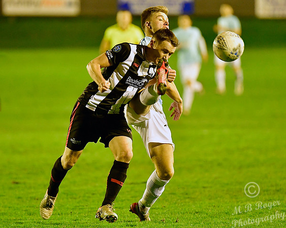 Wick 0 v Fraserburgh 2 - SHFL - Harmsworth Park - 23/11/2019