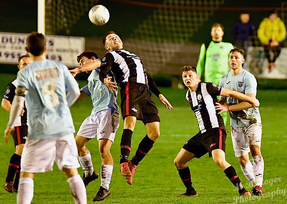 Wick 0 v Fraserburgh 2 - SHFL - Harmsworth Park - 23/11/2019