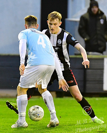 Wick 0 v Fraserburgh 2 - SHFL - Harmsworth Park - 23/11/2019