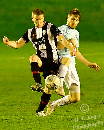 Wick 0 v Fraserburgh 2 - SHFL - Harmsworth Park - 23/11/2019
