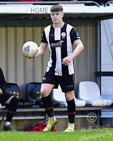 Wick 0 v Fraserburgh 2 - SHFL - Harmsworth Park - 23/11/2019
