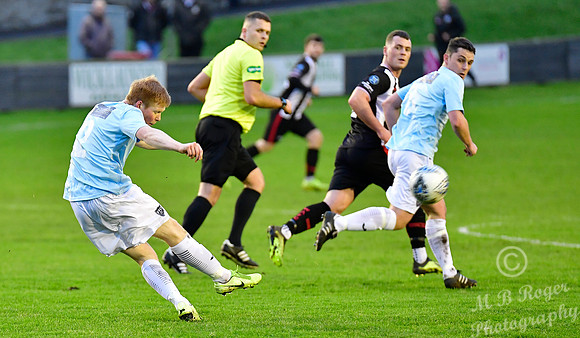 Wick 0 v Fraserburgh 2 - SHFL - Harmsworth Park - 23/11/2019