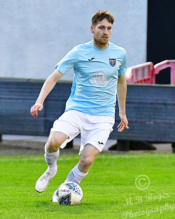 Wick 0 v Fraserburgh 2 - SHFL - Harmsworth Park - 23/11/2019