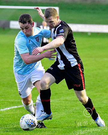 Wick 0 v Fraserburgh 2 - SHFL - Harmsworth Park - 23/11/2019