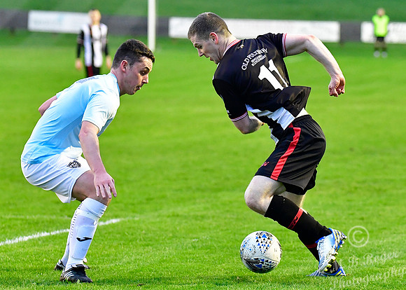 Wick 0 v Fraserburgh 2 - SHFL - Harmsworth Park - 23/11/2019