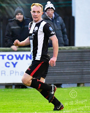 Wick 0 v Fraserburgh 2 - SHFL - Harmsworth Park - 23/11/2019
