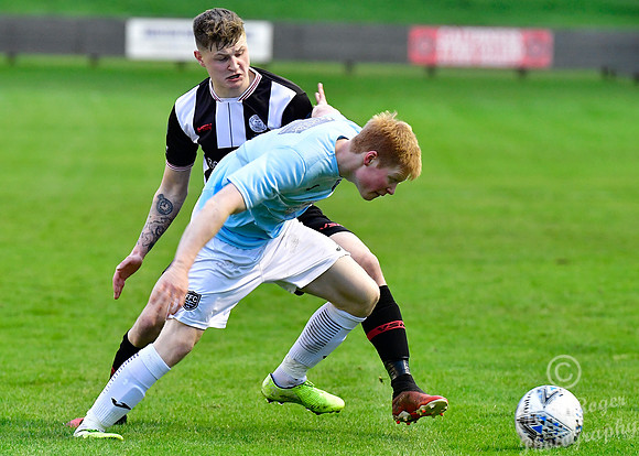 Wick 0 v Fraserburgh 2 - SHFL - Harmsworth Park - 23/11/2019