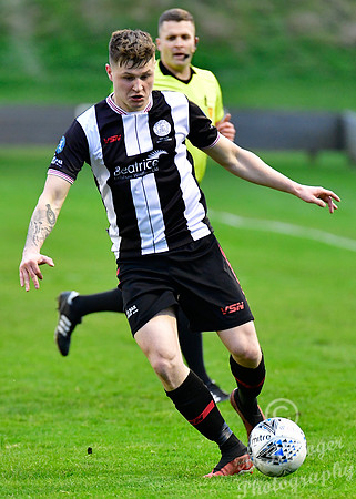 Wick 0 v Fraserburgh 2 - SHFL - Harmsworth Park - 23/11/2019