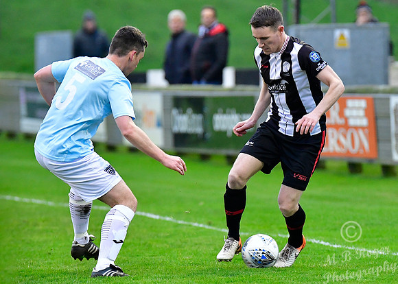 Wick 0 v Fraserburgh 2 - SHFL - Harmsworth Park - 23/11/2019