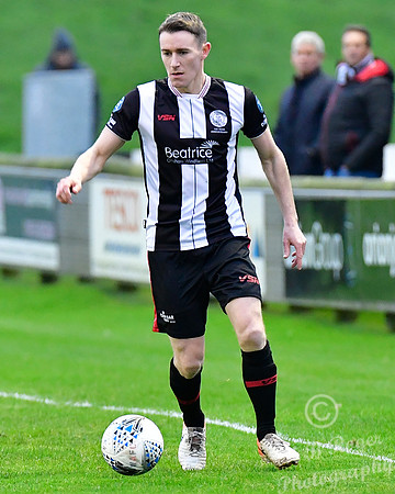 Wick 0 v Fraserburgh 2 - SHFL - Harmsworth Park - 23/11/2019
